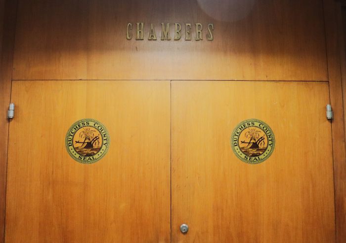 Dems pass amendments; vote against 2026 county budget