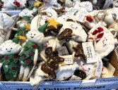 Pierogi ornaments highlight Pittsburgh’s 2025 Holiday Market (photos)