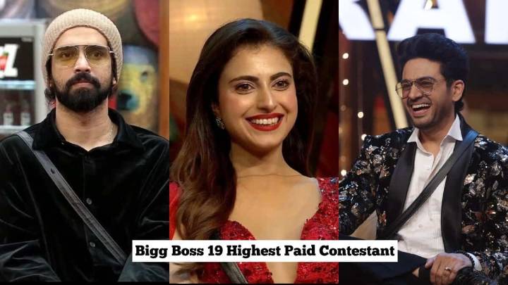 Rs 2.63 crore: Know who got the highest paycheck in Bigg Boss 19