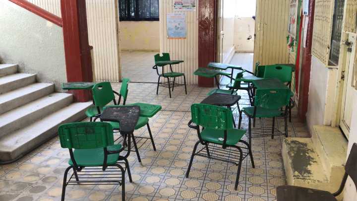 Secundarias de Durango acumulan quejas ante CEDH