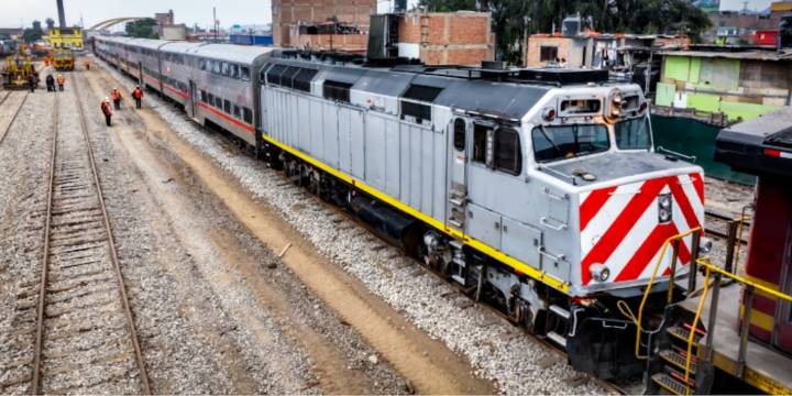Tren Lima–Chosica inicia pruebas sin pasajeros: MML confirma la primera marcha en vacío para el 11 de diciembre