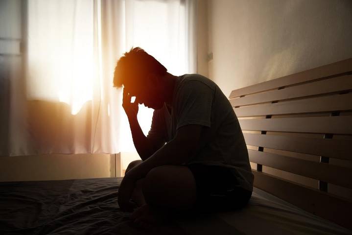 Nitrous Oxide May Help With Depressive Symptoms