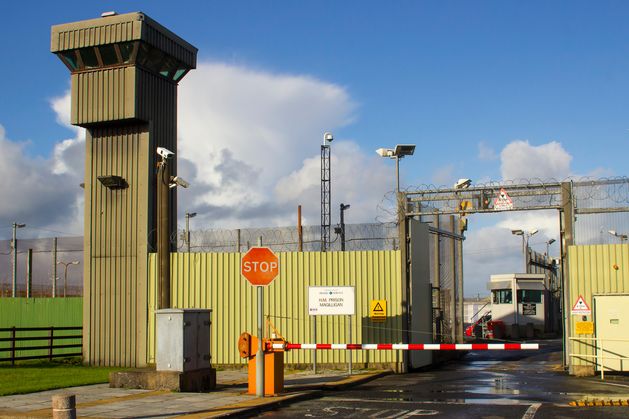 Murderer who was unlawfully at large from prison ordered back into custody