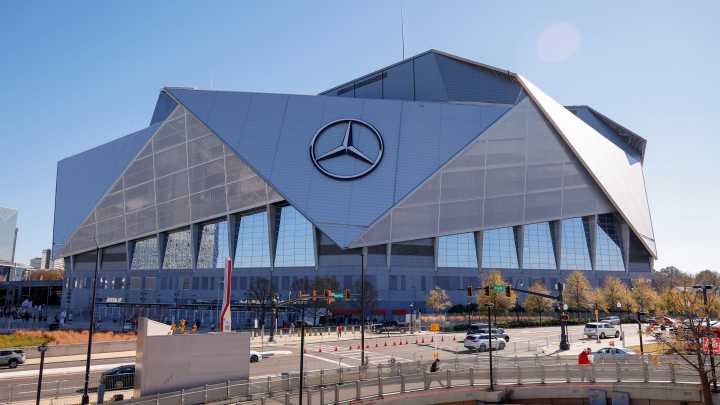 See which teams are making a stop in Atlanta for the FIFA World Cup