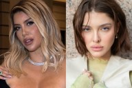 "Seis caras atrás". Wanda Nara y La Reini se sinceraron sobre sus retoques estéticos en MasterChef Celebrity