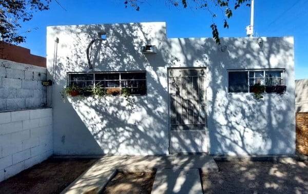 Después del desalojo, una nueva vida; madre de cuatro ya tiene casa propia