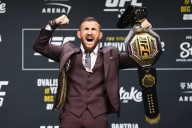 Dos combates titulares para cerrar el año por todo lo alto: ¿cuándo, a qué hora y dónde ver en vivo el UFC 323?