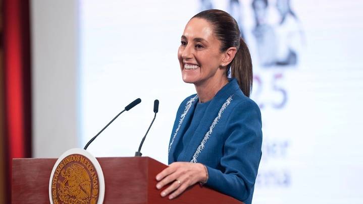 Sheinbaum definirá esta semana si asistirá al sorteo del Mundial 2026