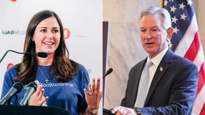 Sens. Britt and Tuberville sign onto “Back the Blue Act”