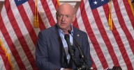 Watch: Mark Kelly Addresses Trump, Hegseth’s Efforts to Intimidate Him