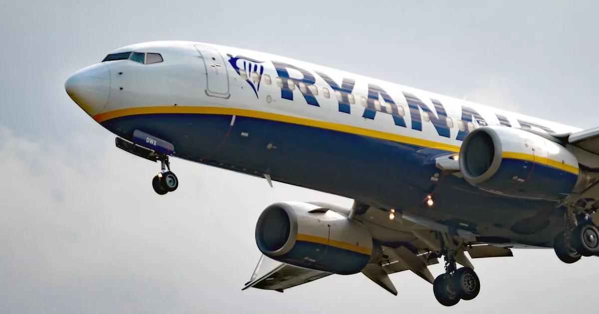 Ryanair boss names the company's 'essential' flight route from Liverpool