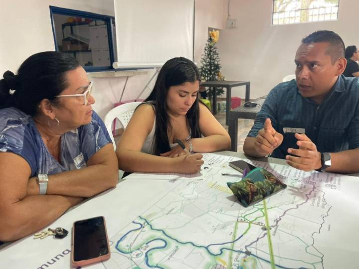 Avances Participativos del POT