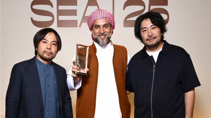 'Lost Land' Wins Top Prize at Red Sea Film Festival