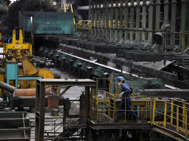 Algoma Steel to lay off 1,000 workers in coming months, union says