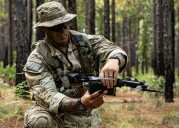 Pentagon seeks to acquire, rapidly field over 300,000 small drones