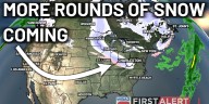 More rounds of snow coming | First Alert Weather+ Ep 42