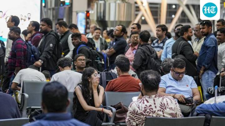 IndiGo requests relief, no solace for travellers after 600 flights cancelled