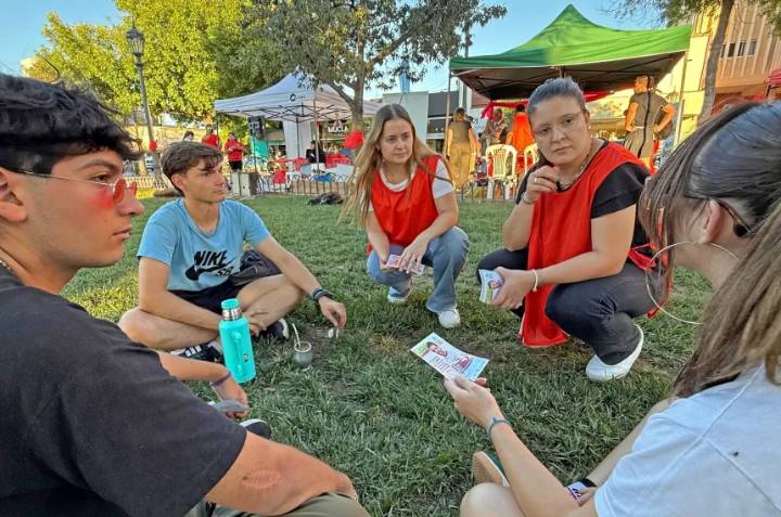 Día Mundial de Respuesta al VIH: sensibilización y fortalecimiento comunitario