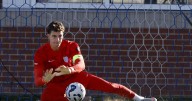 Two goals by Blair, two PK saves by Abonnel send SLU through to NCAA quarterfinals