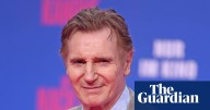 Liam Neeson denies anti-vax views after narrating Covid documentary