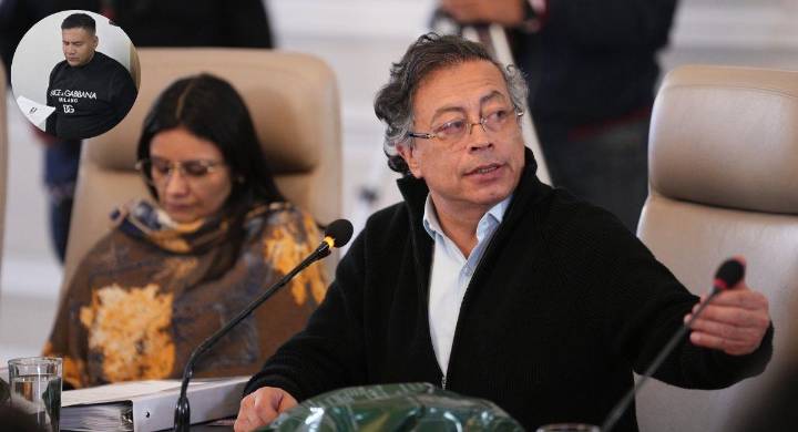 Todo arreglado: Gustavo Petro autorizó oficialmente la extradición de alias ‘Pipe Tuluá’ a EE. UU.