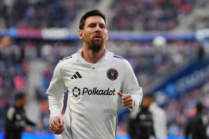 Lionel Messi. El capitán de la selección perdió millones de euros con sus negocios inmobiliarios