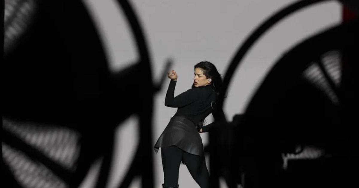 ‘LUX Tour 2026’: Rosalía anuncia que vendrá a México el próximo año