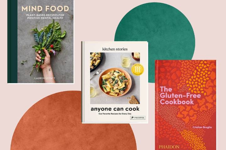 Best healthy cookbooks: Easy recipes to take with you into the new year
