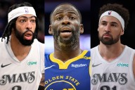 Draymond Green Sends Strong Message to Mavericks Amid Klay Thompson, Anthony Davis Trade Plan