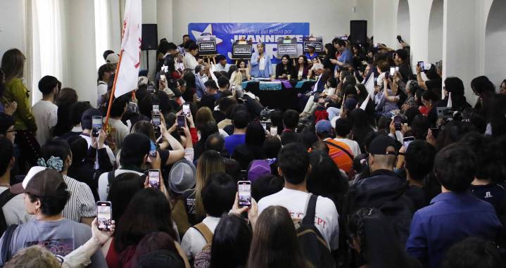 Jeannette Jara propone “shock de inversión” en Biobío para recuperar 15 mil empleos