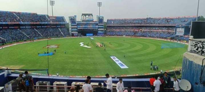 India–South Africa T20 Clash In Cuttack: Offline Ticket Sale For OCA