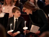 Prince Louis’ Did One Thing at Kate Middleton’s Caroling Event That Shows How Much He’s Grown
