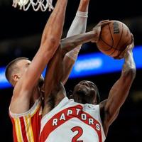 Jonathan Mogbo embracing splitting time between the Raptors and Raptors 905