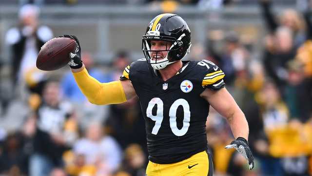 TJ Watt undergoes surgery for partially collapsed lung