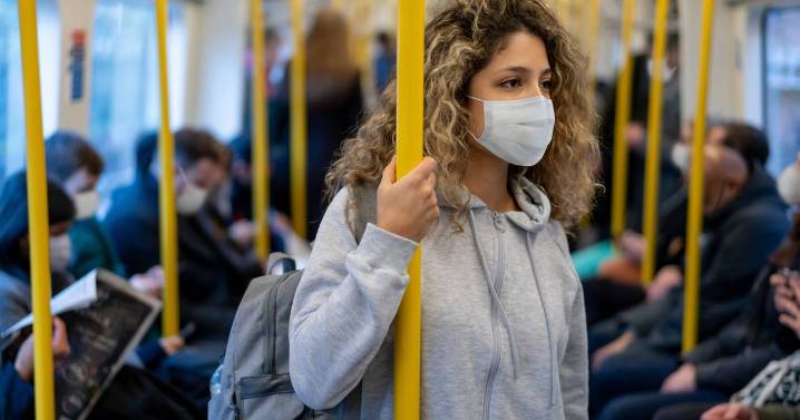 UKHSA says 'wear a mask' as flu rates spike in Scotland