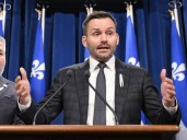 Part of the cultural community lacks loyalty to Quebec, says PQ leader