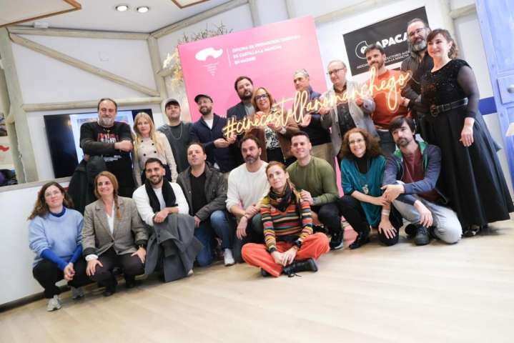 Los cinco potenciales Premios Goya que reflejan la "buena salud" del cine castellanomanchego