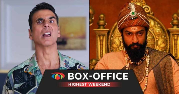 Bollywood’s Top 10 Opening Weekend Grossers Of 2025 At Indian Box Office