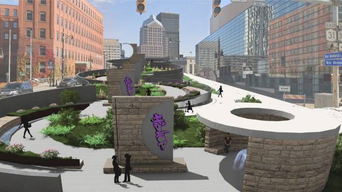 Heritage Riverbend designs by Vaishnavi Patil