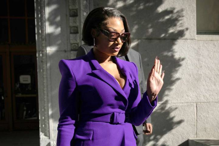 Megan Thee Stallion Wins Defamation Suit Against Blogger Milagro Gramz