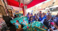 Decomisan panetones vencidos en mercado La Hermelinda de Trujillo