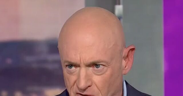 Kelly: Hegseth Authorizing Second Strike on Boat 'Incompetence at the Highest Level'