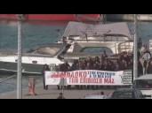 Protesting Greek farmers block largest northern port over delay in E.U. subsidies