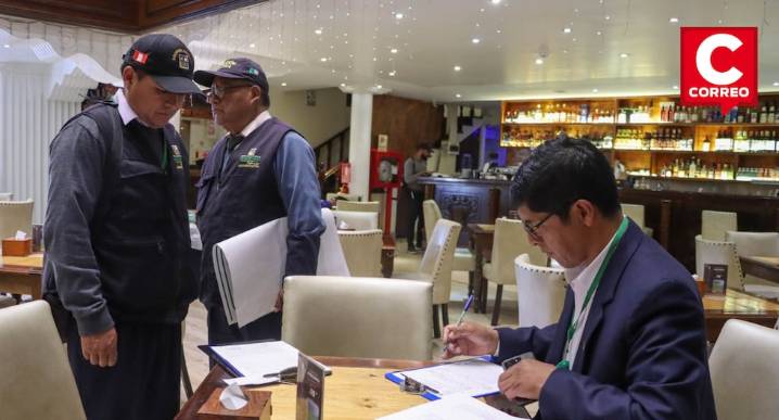 Huancayo: Clausuran Café Colonial por falta de certificado ITSE