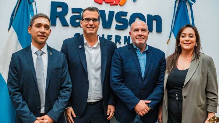 Rawson realizó dos cambios claves en el Municipio: quiénes asumen