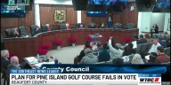 Beaufort County Council rejects motion to reconsider Saint Helena Island golf course