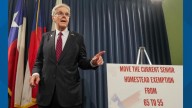 Lt. Gov. Dan Patrick wants to increase the homestead exemption for school property taxes again