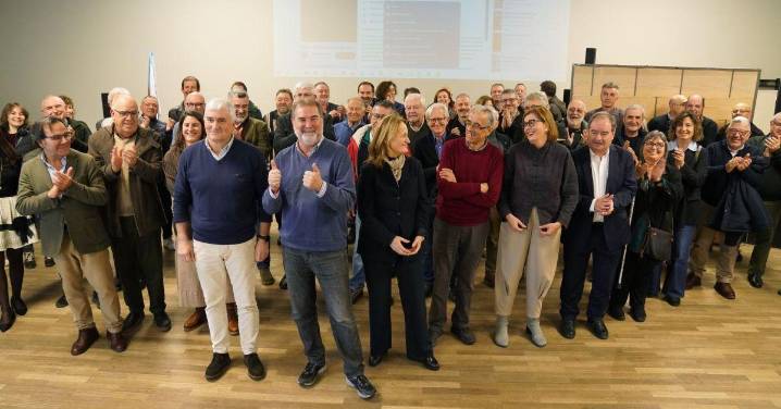 El BNG del bipartito reivindica su legado 20 años después