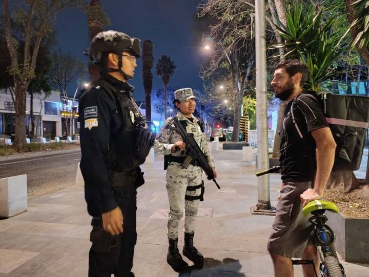 Operativo “Unidos Por Ti” refuerza la presencia policial y la percepción de seguridad en Puebla capital