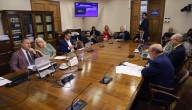Comisión revisora de la acusación constitucional contra Simpertigue cita al juez a exponer su defensa el martes 9 de diciembre